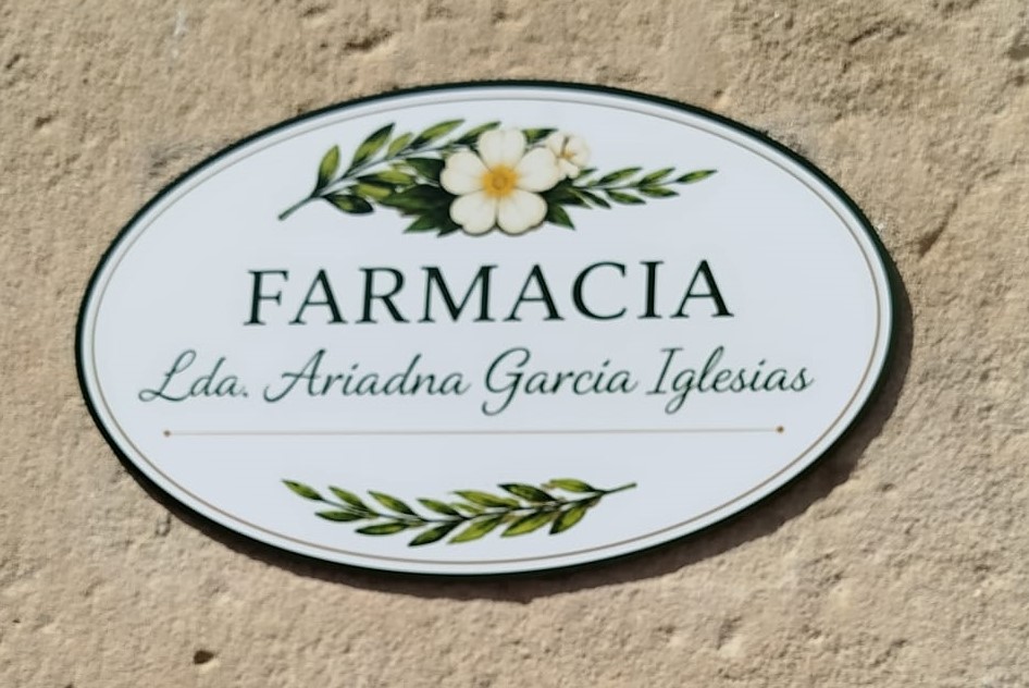 Farmacia Ariadna García Iglesias